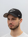 Бейсболка 47 BRAND арт. HVIN-MVP08WBV Los Angeles Kings NHL (черный)